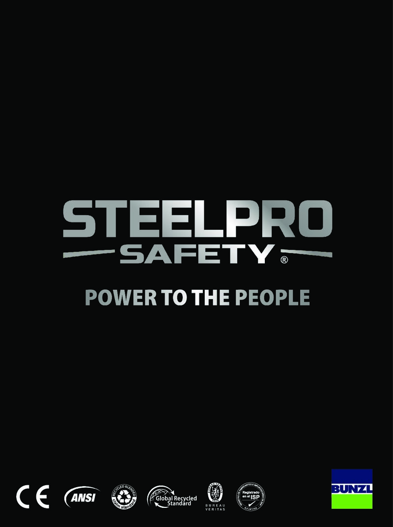 CATALOGO STEELPRO 2025